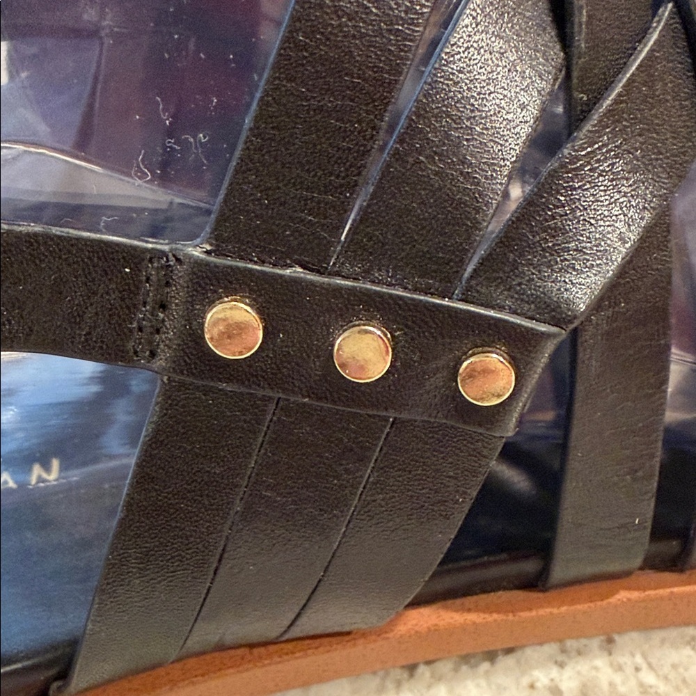 Cole Haan Francie Strappy Slingback Sandals - Picture 7 of 13